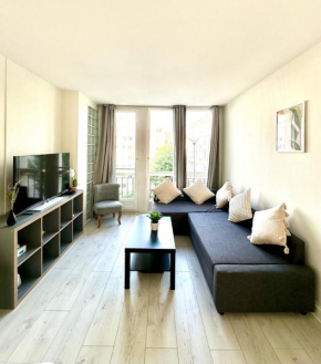 Appart ensoleillé à Boulogne Billancourt